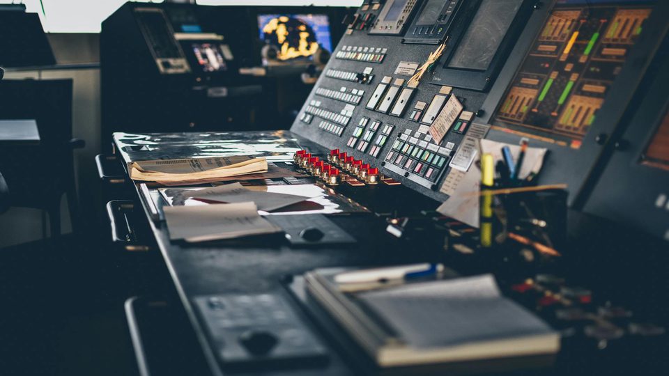 Centralized Command Platform Design