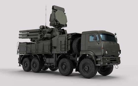 Ground Security Radar: The Core Technical Equipment of Modern Security Monitoring Systems
