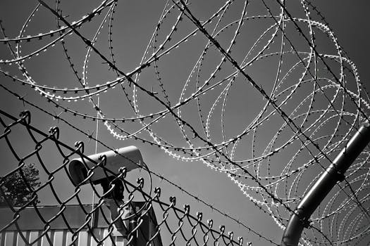 Perimeter Security System: Core Functions, Application Scenarios, and Selection Guide
