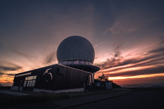 Comprehensive Analysis of Radar Operating Frequencies: Principles, Classification, and Application Guide