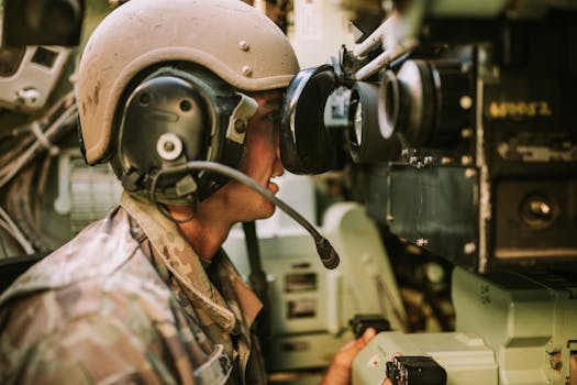 Combat Application Analysis of Individual Soldier Radar: A Comprehensive Guide and Tactical Techniques