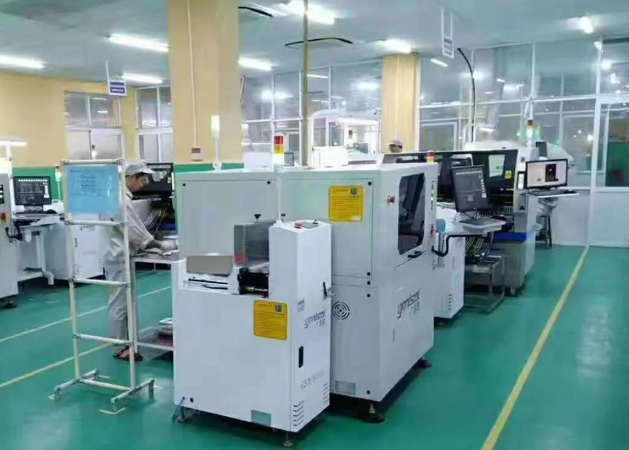 Production Floor
