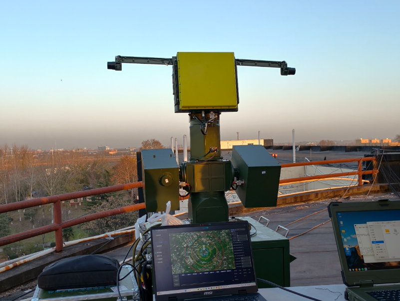 Testing Range